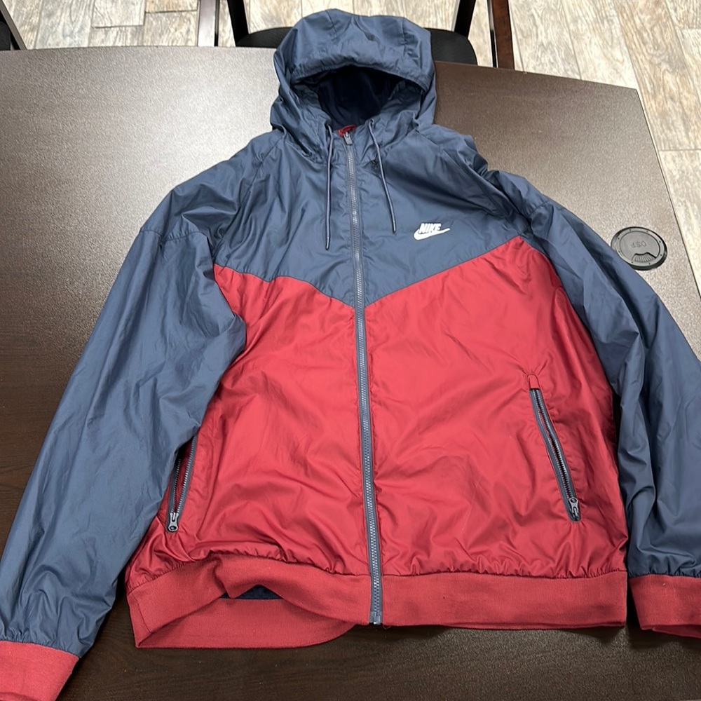Nike Windbreaker Jacket